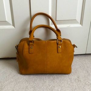Modcloth Compartment satchel